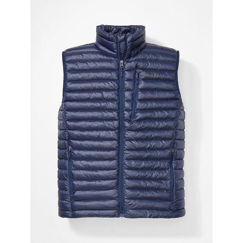 Marmot Avant Featherless Vest For Mens Navy LGF540891